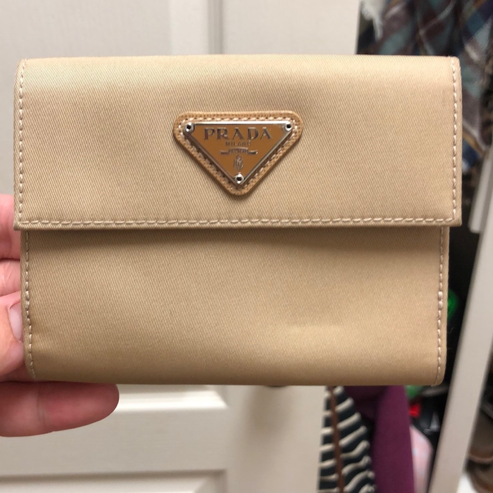 Prada Wallet